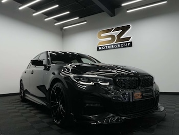 Used BMW 3 Series 2019 for sale - 78392628: Photo