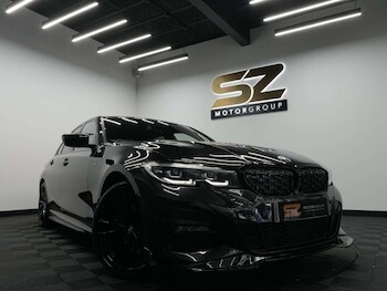 Used BMW 3 Series 2019 for sale - 78392628: Photo