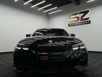 Used BMW 3 Series 2019 for sale - 78392628: Photo