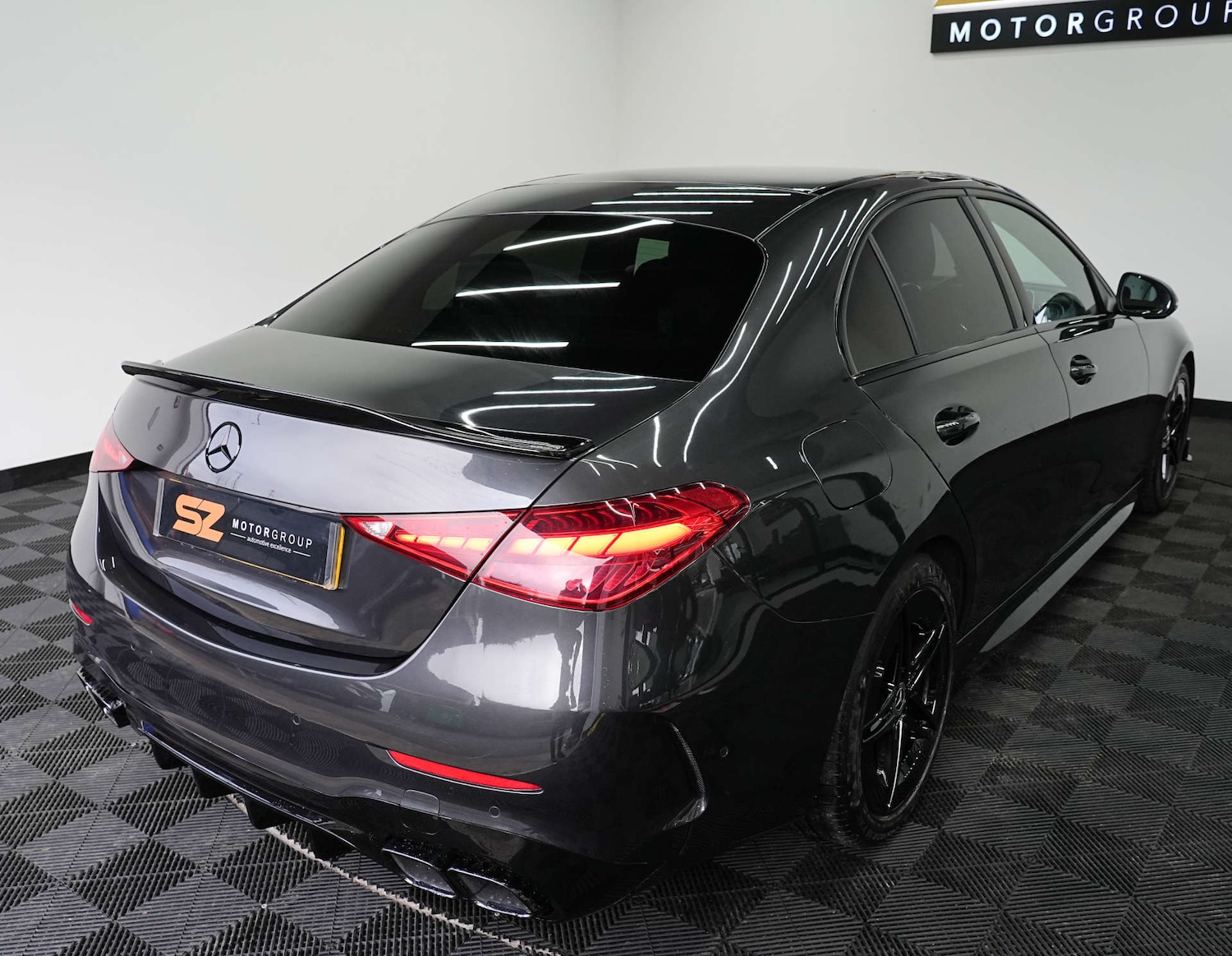 Used Mercedes-Benz C Class 2023 for sale - 77569722: Photo 11