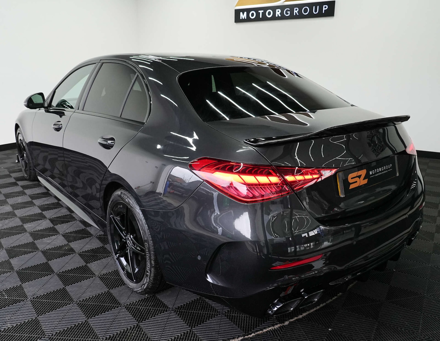 Used Mercedes-Benz C Class 2023 for sale - 77569722: Photo 13