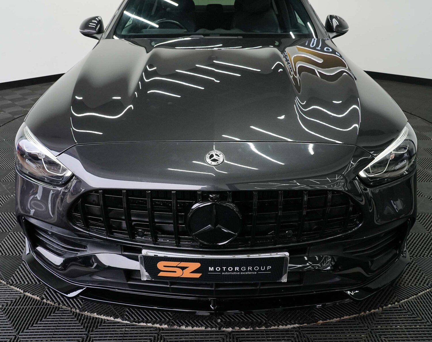 Used Mercedes-Benz C Class 2023 for sale - 77569722: Photo 17