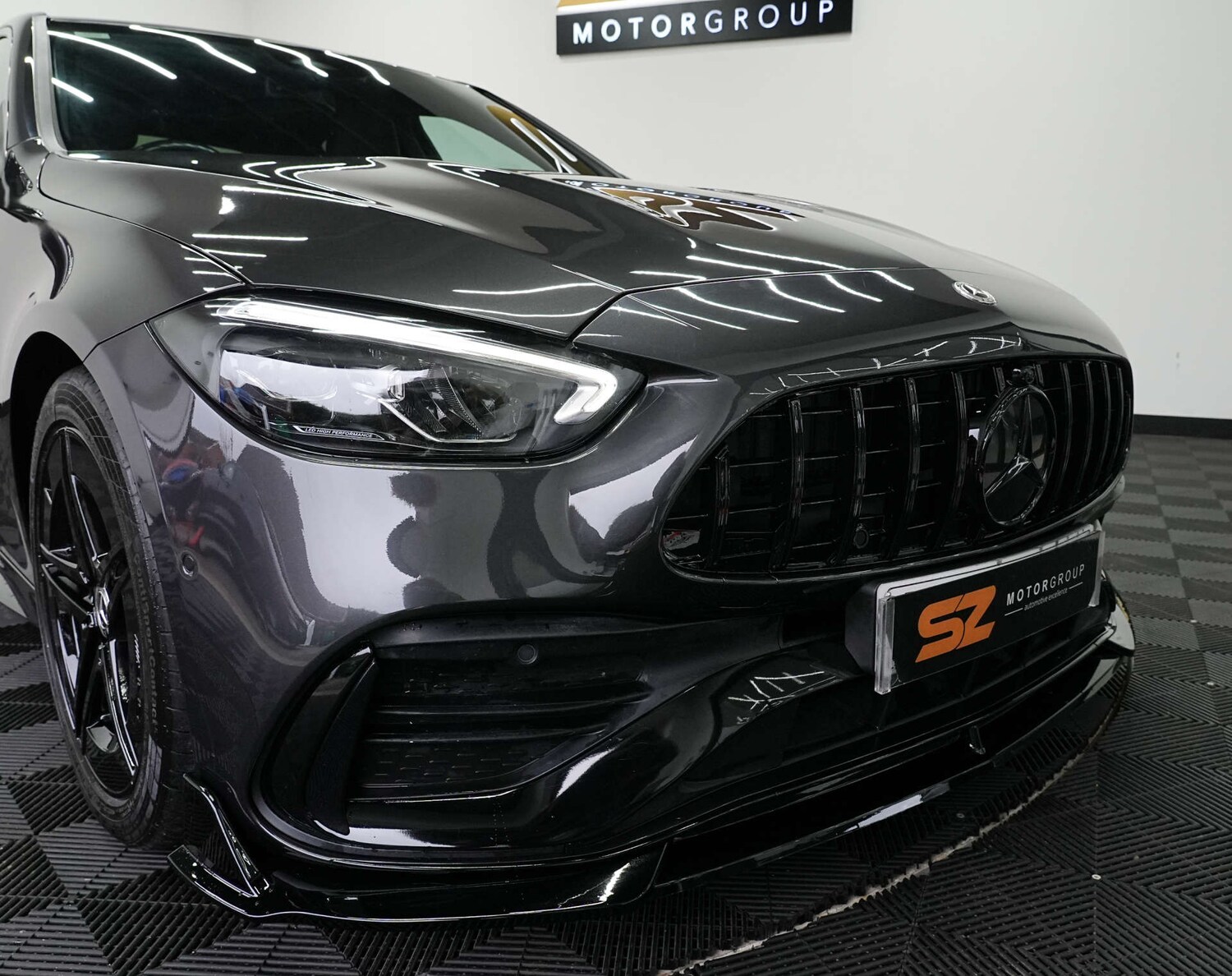 Used Mercedes-Benz C Class 2023 for sale - 77569722: Photo 19