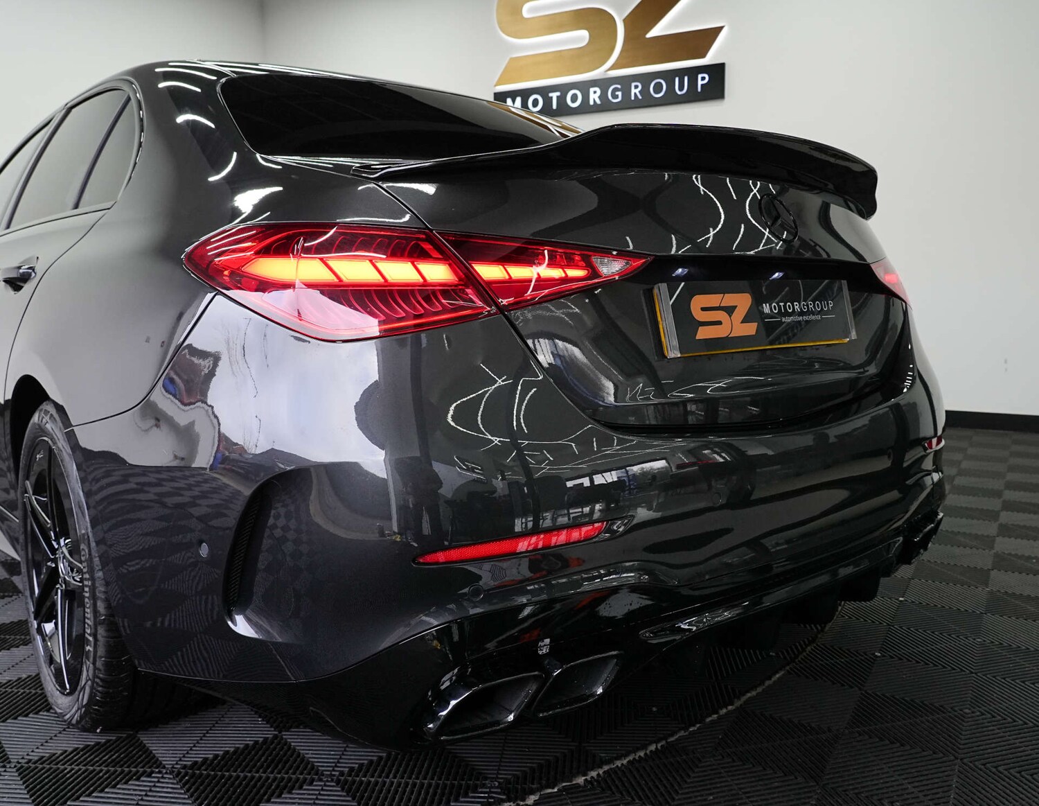 Used Mercedes-Benz C Class 2023 for sale - 77569722: Photo 21