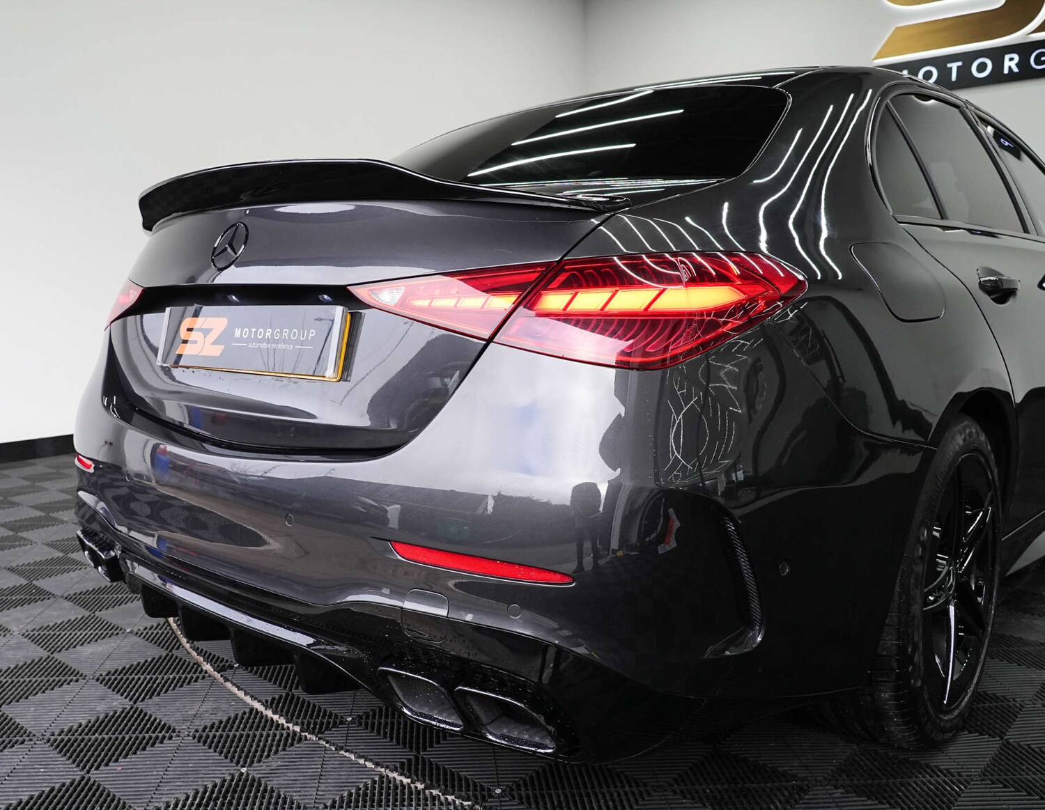 Used Mercedes-Benz C Class 2023 for sale - 77569722: Photo 22