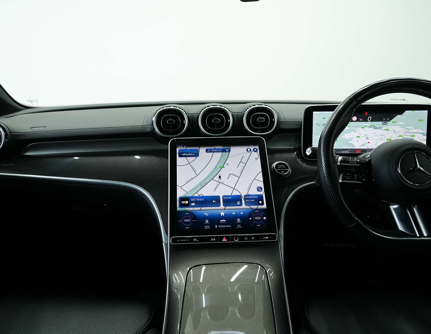 Used Mercedes-Benz C Class 2023 for sale - 77569722: Photo 24