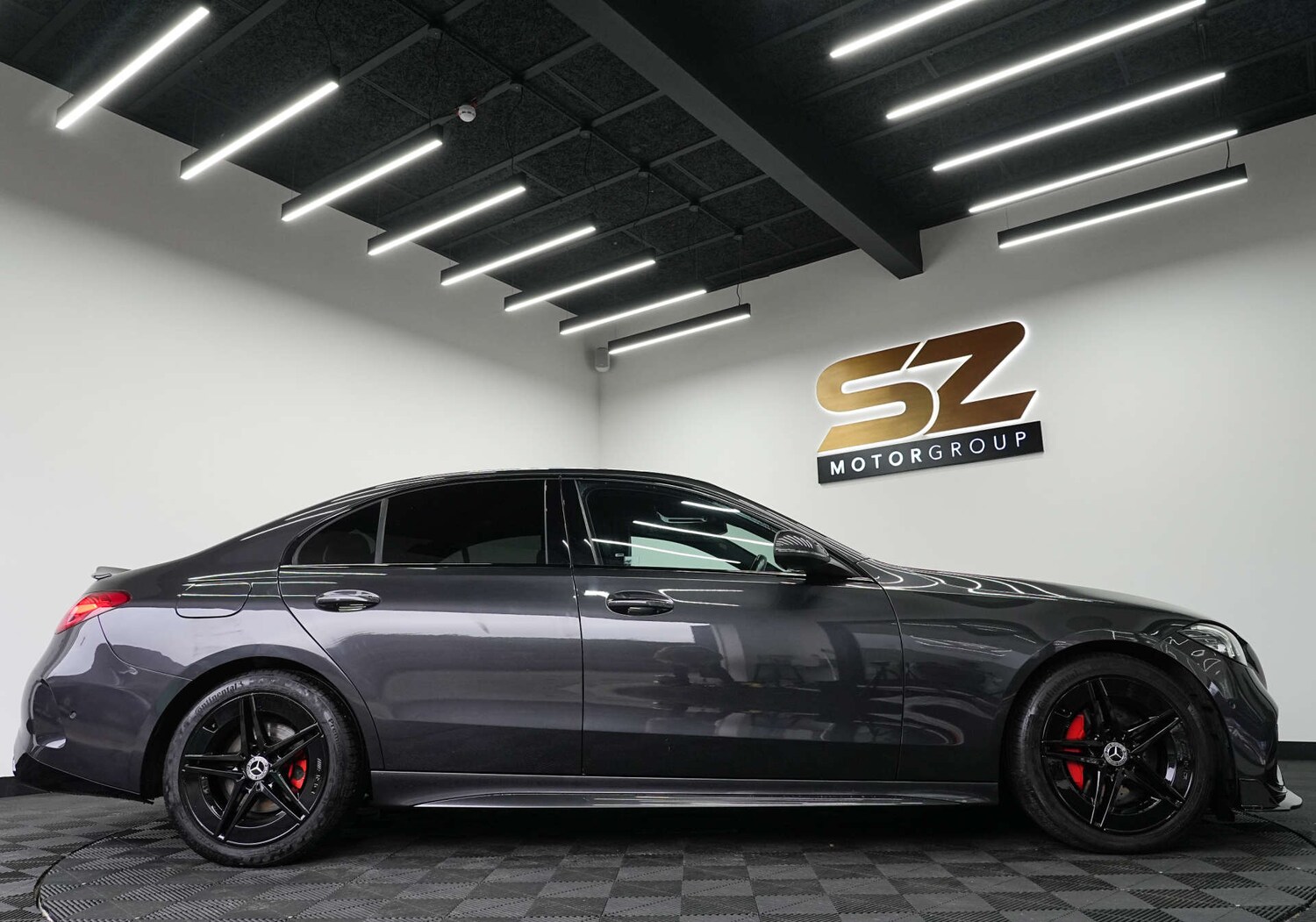 Used Mercedes-Benz C Class 2023 for sale - 77569722: Photo 29