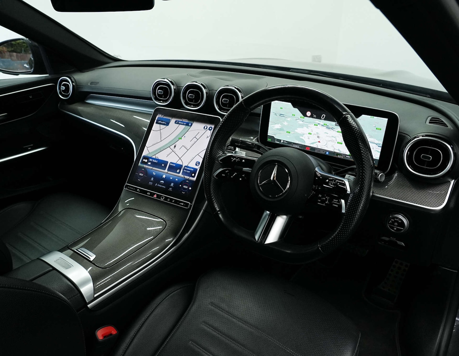 Used Mercedes-Benz C Class 2023 for sale - 77569722: Photo 3