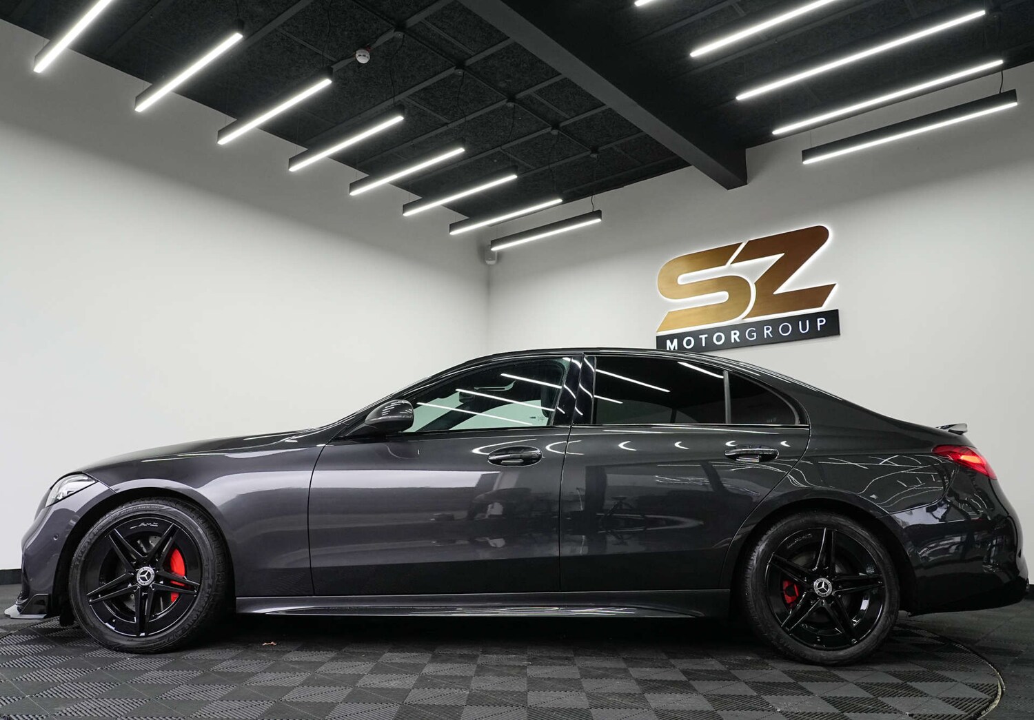 Used Mercedes-Benz C Class 2023 for sale - 77569722: Photo 30