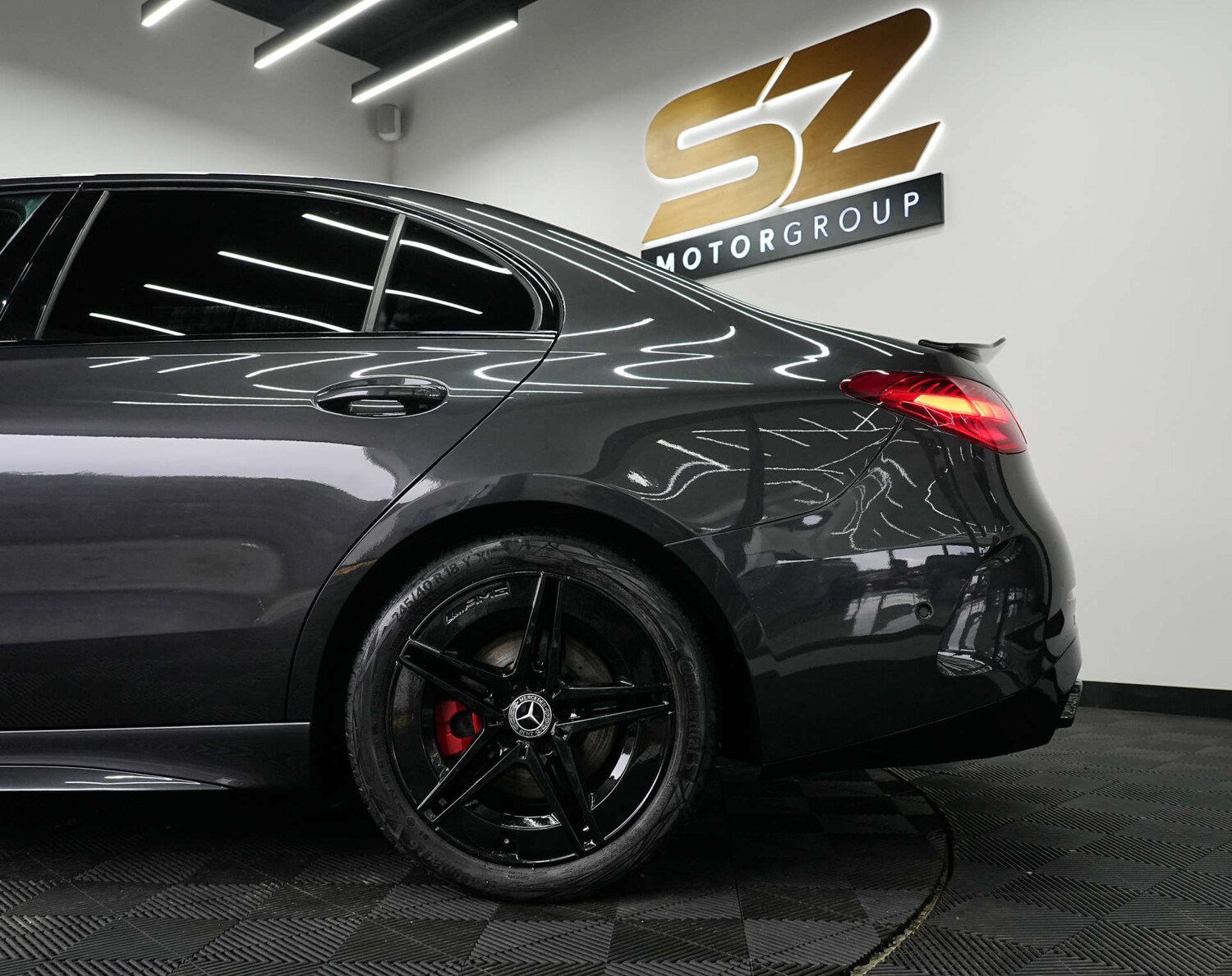 Used Mercedes-Benz C Class 2023 for sale - 77569722: Photo 33