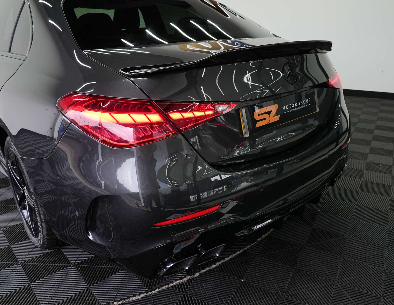 Used Mercedes-Benz C Class 2023 for sale - 77569722: Photo 34