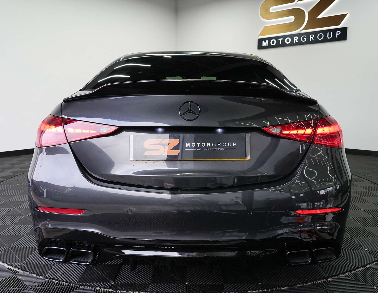 Used Mercedes-Benz C Class 2023 for sale - 77569722: Photo 35