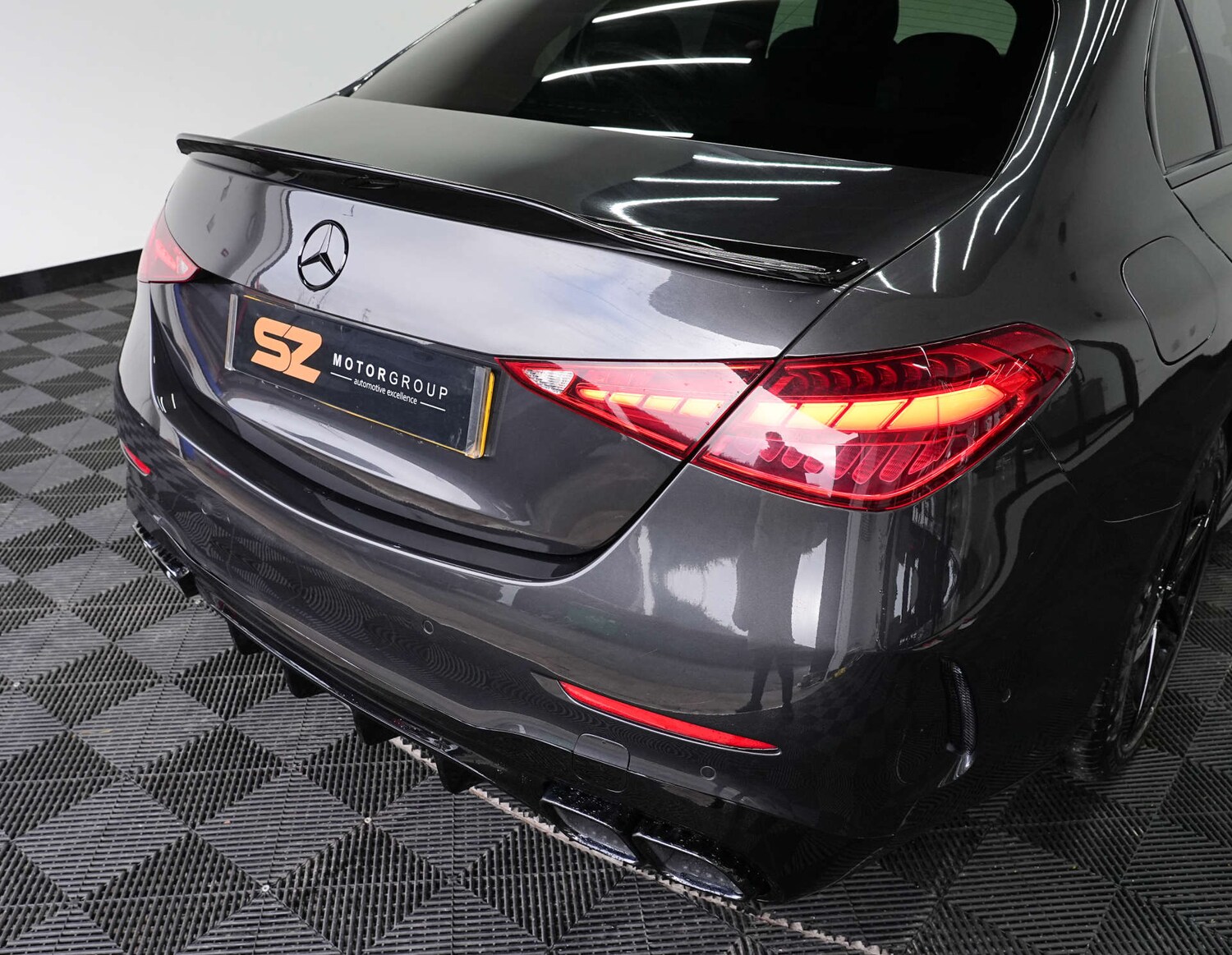 Used Mercedes-Benz C Class 2023 for sale - 77569722: Photo 36