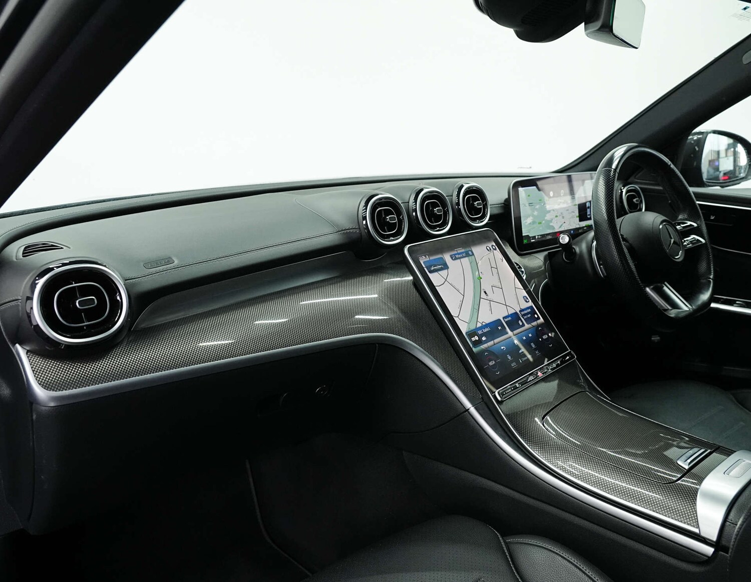 Used Mercedes-Benz C Class 2023 for sale - 77569722: Photo 37