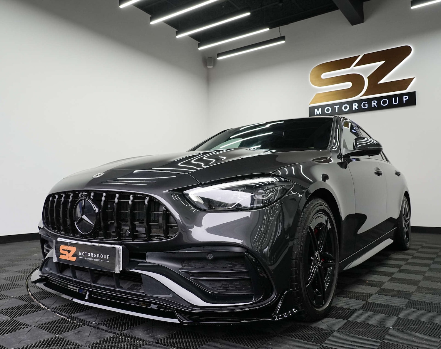 Used Mercedes-Benz C Class 2023 for sale - 77569722: Photo 4