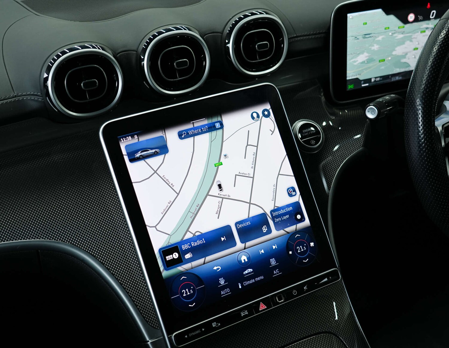 Used Mercedes-Benz C Class 2023 for sale - 77569722: Photo 41