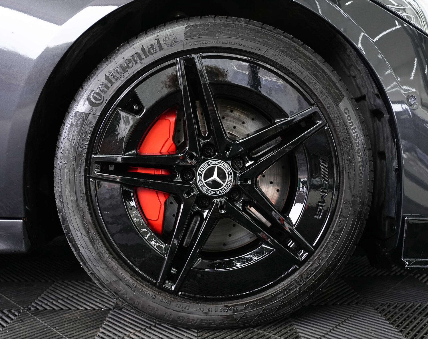 Used Mercedes-Benz C Class 2023 for sale - 77569722: Photo 42