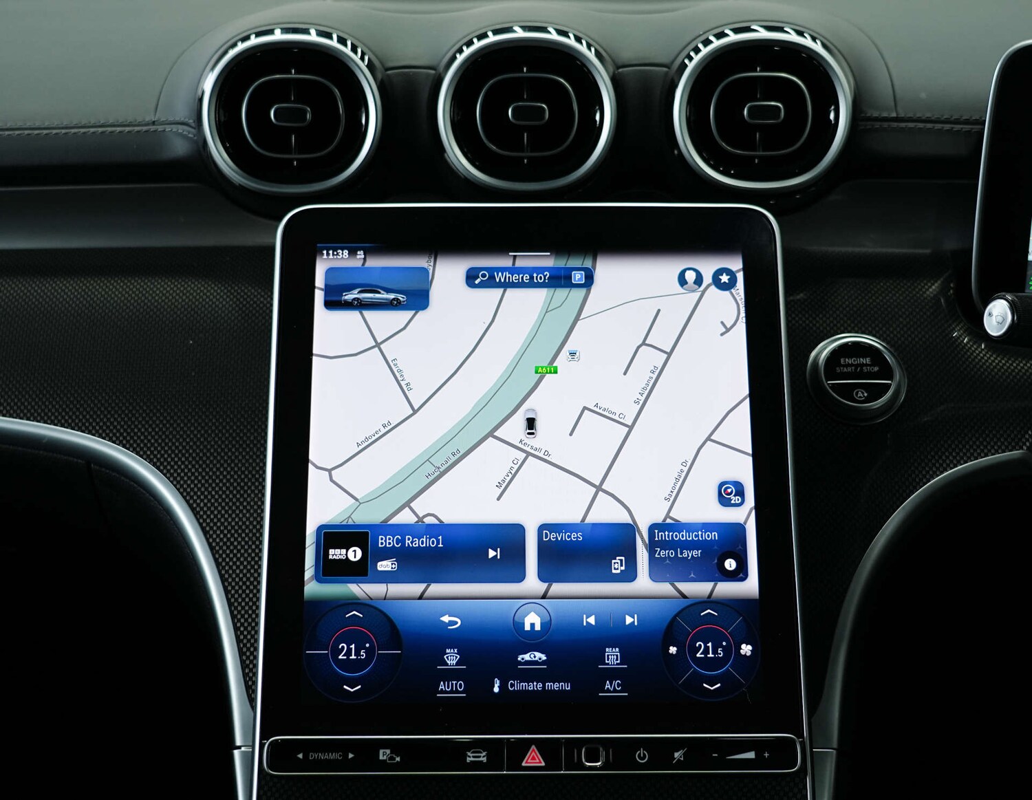 Used Mercedes-Benz C Class 2023 for sale - 77569722: Photo 46