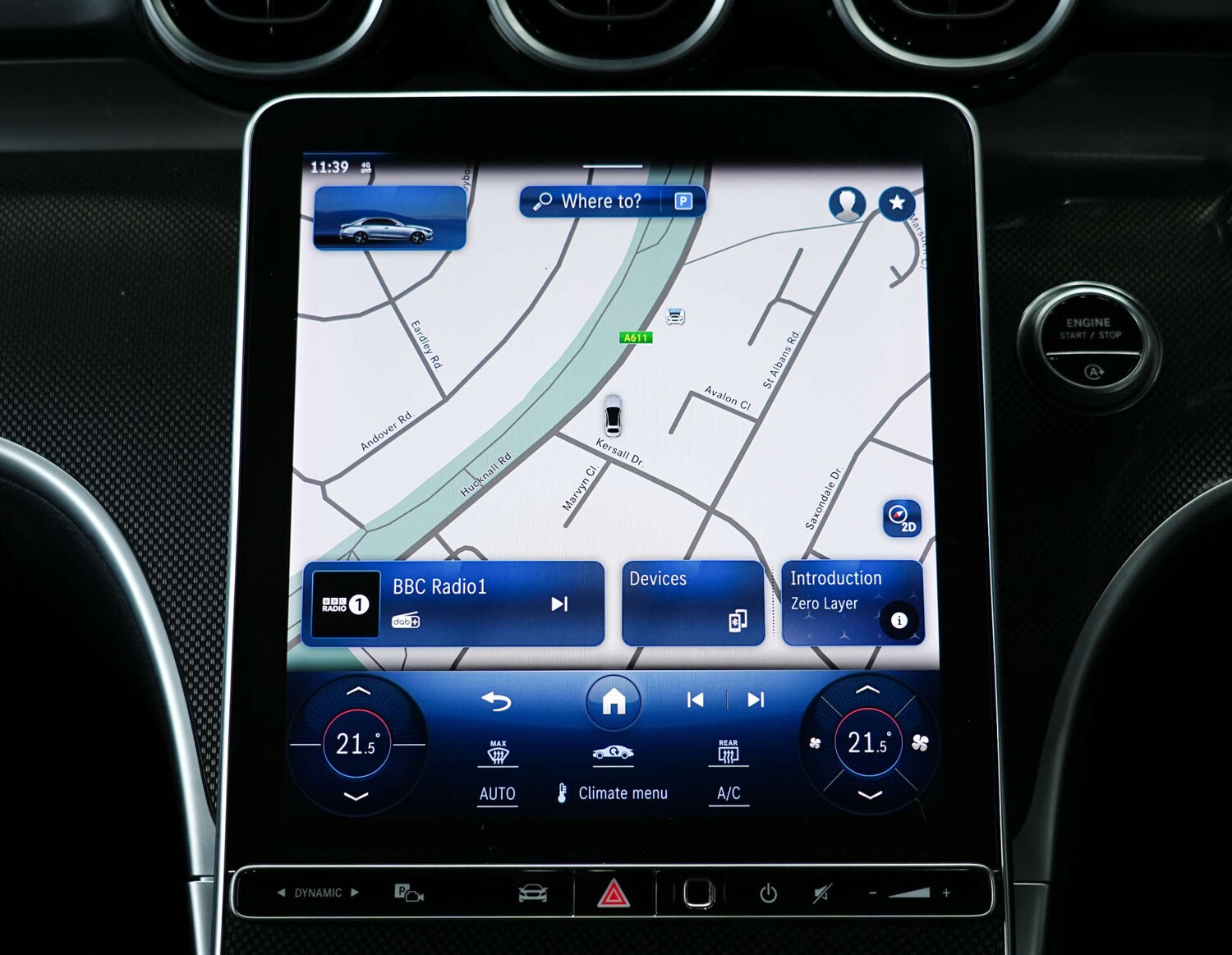 Used Mercedes-Benz C Class 2023 for sale - 77569722: Photo 47