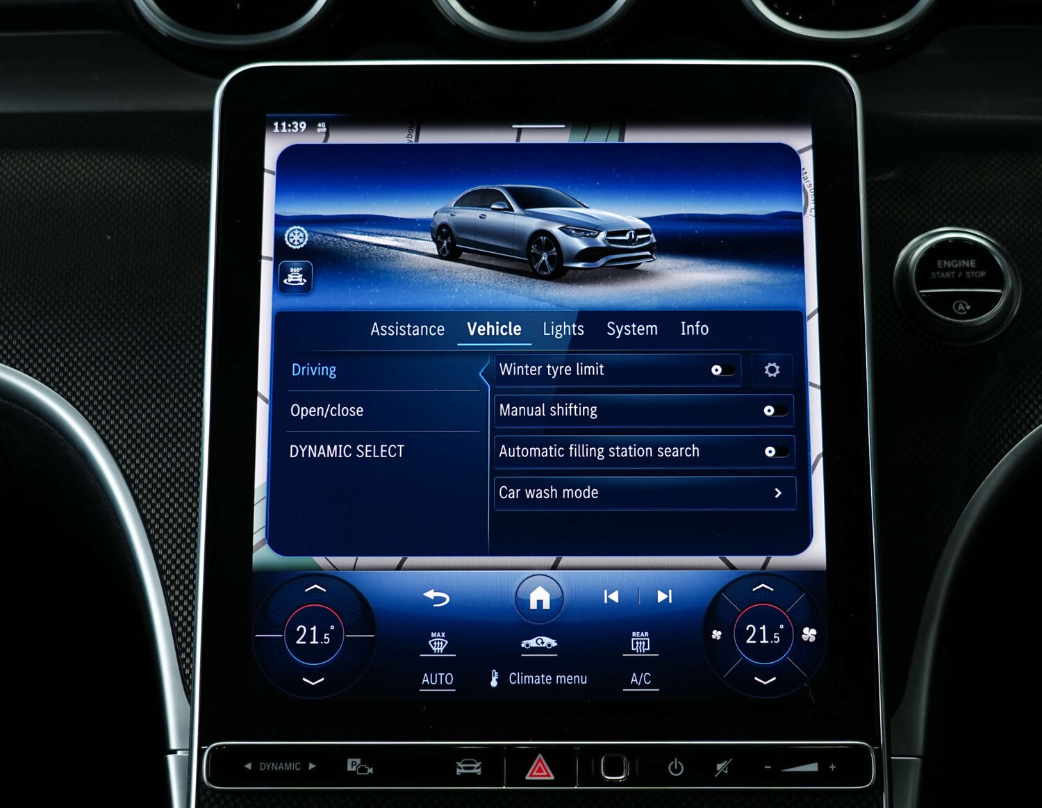 Used Mercedes-Benz C Class 2023 for sale - 77569722: Photo 48