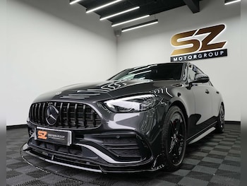 Used Mercedes-Benz C Class 2023 for sale - 77569722: Photo