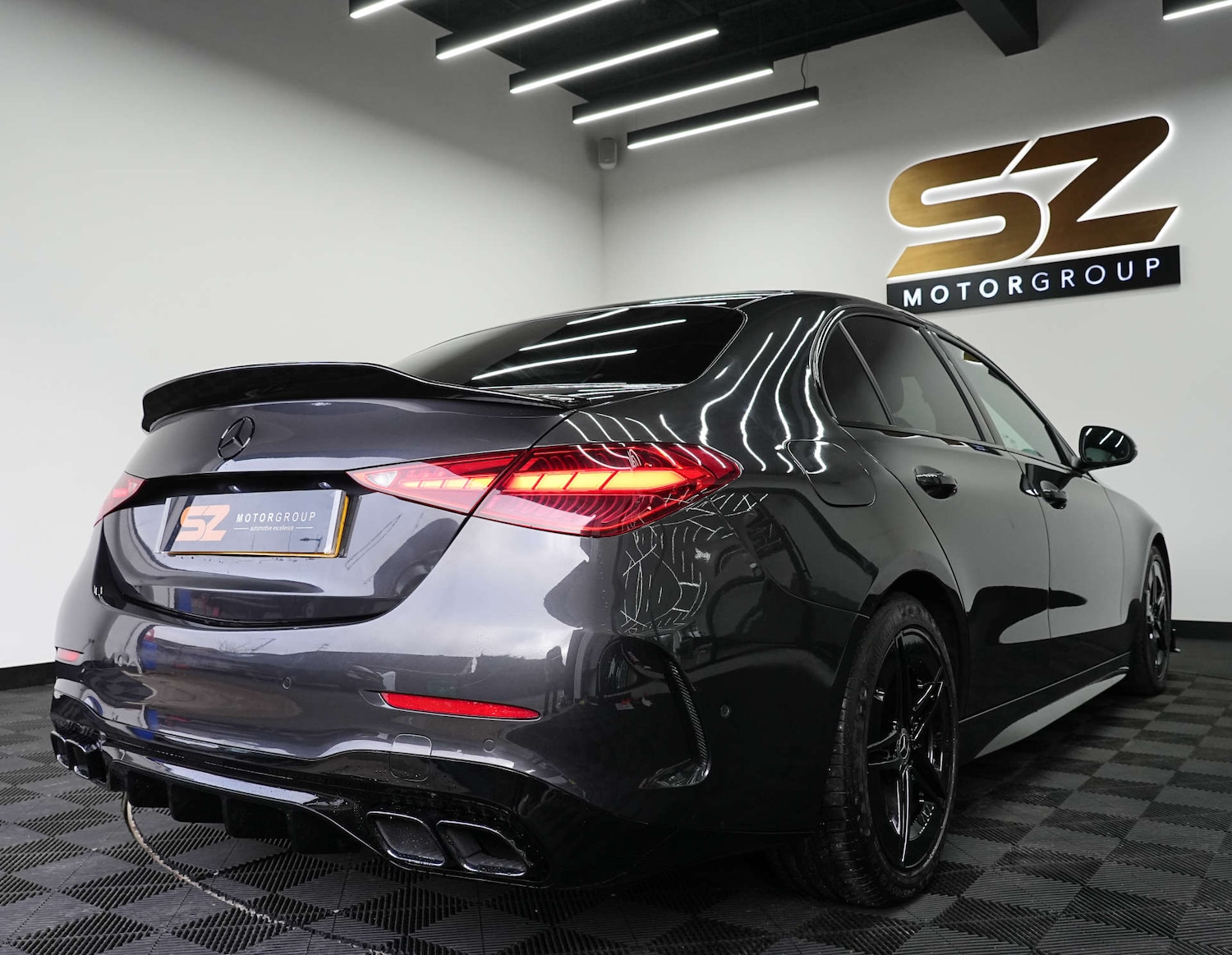 Used Mercedes-Benz C Class 2023 for sale - 77569722: Photo 5