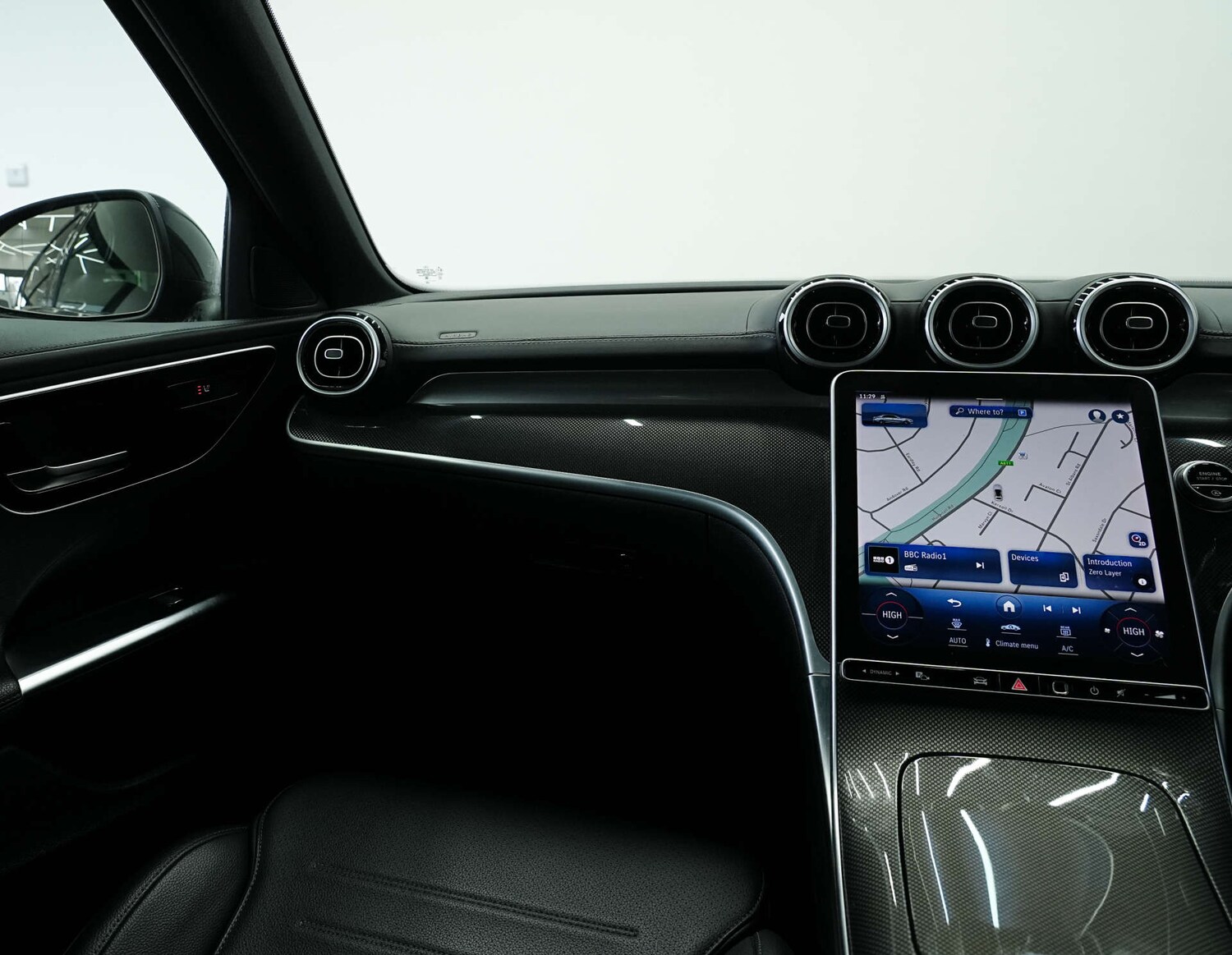 Used Mercedes-Benz C Class 2023 for sale - 77569722: Photo 54