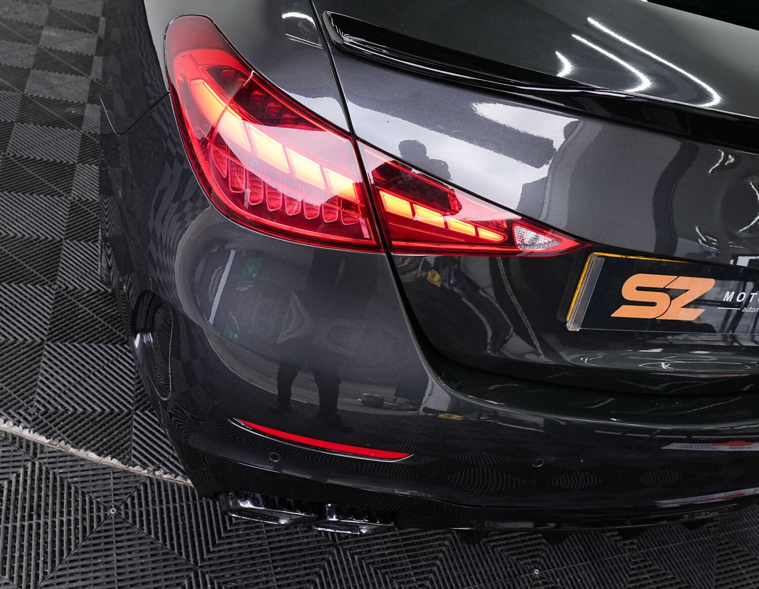 Used Mercedes-Benz C Class 2023 for sale - 77569722: Photo 59