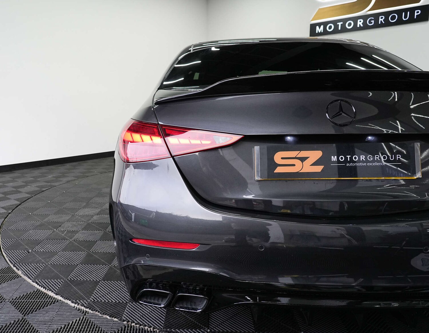 Used Mercedes-Benz C Class 2023 for sale - 77569722: Photo 61