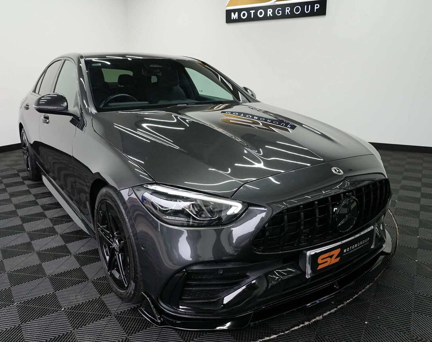 Used Mercedes-Benz C Class 2023 for sale - 77569722: Photo 70