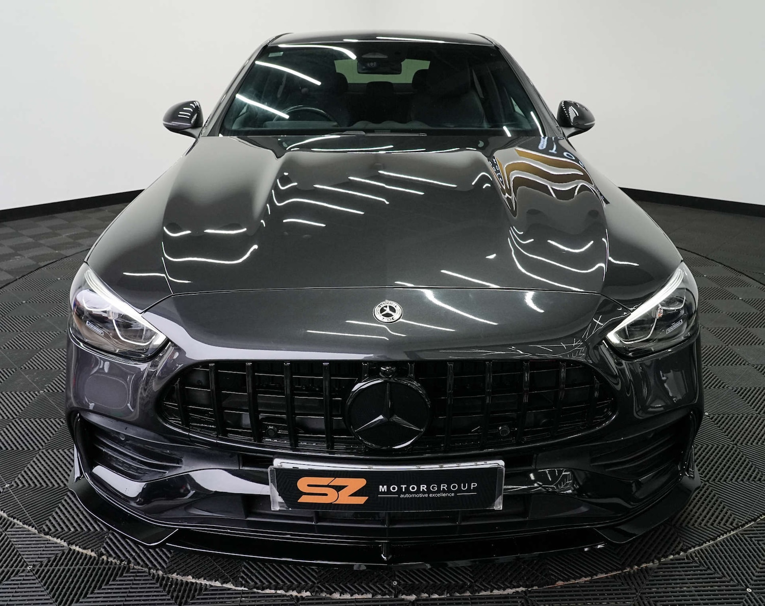 Used Mercedes-Benz C Class 2023 for sale - 77569722: Photo 9