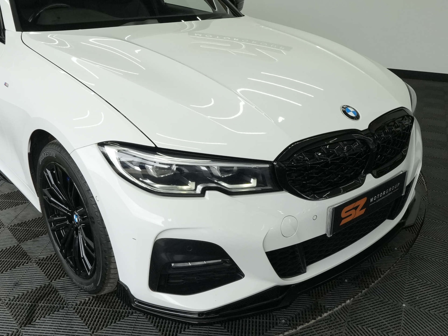 Used BMW 3 Series 2019 for sale - 77022327: Photo 11