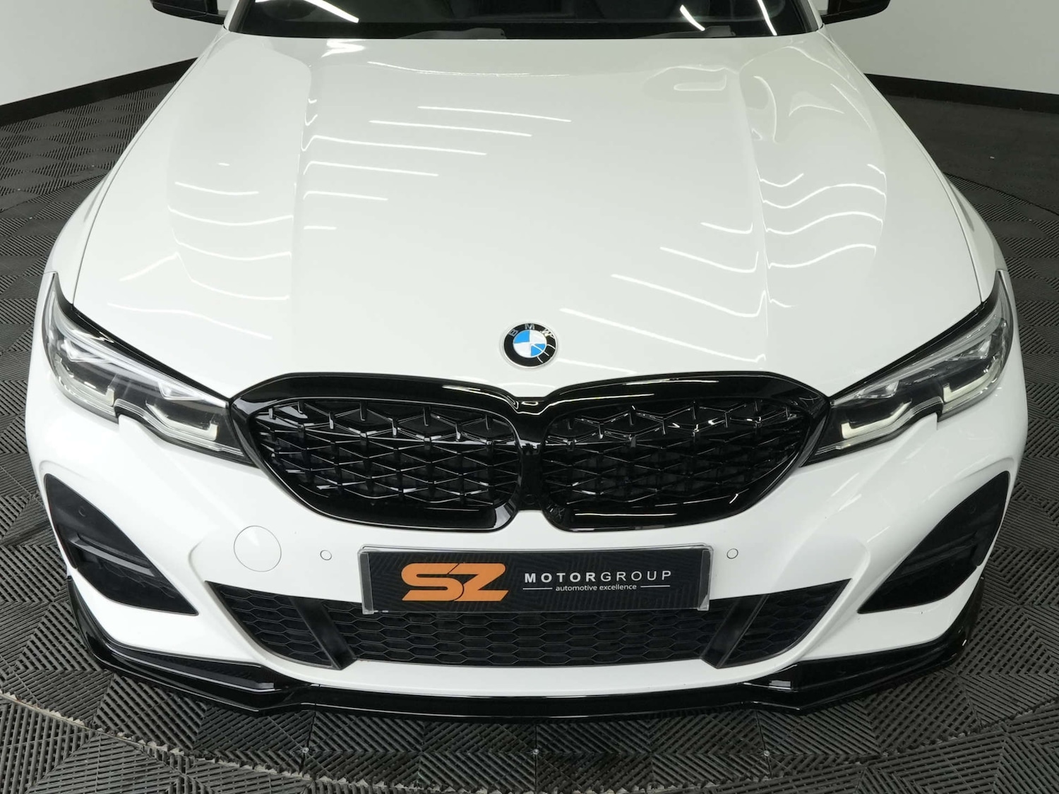 Used BMW 3 Series 2019 for sale - 77022327: Photo 12