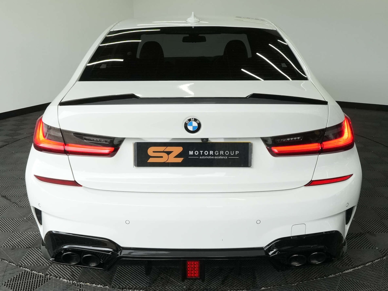 Used BMW 3 Series 2019 for sale - 77022327: Photo 14