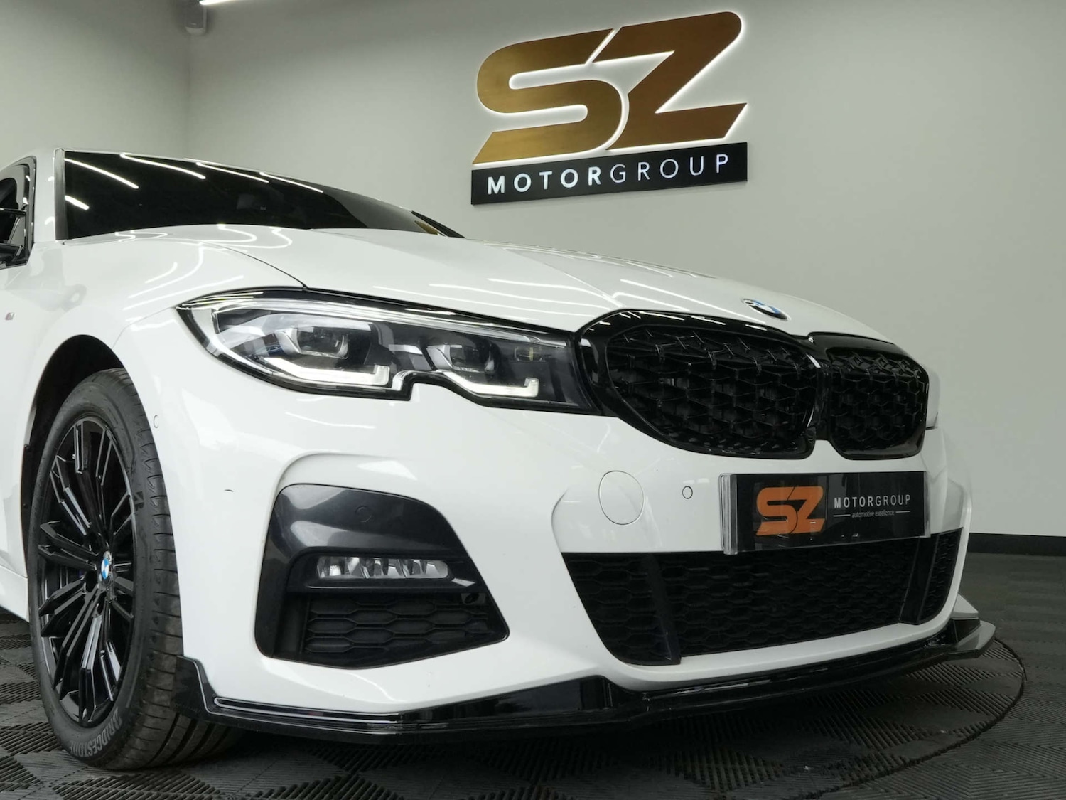 Used BMW 3 Series 2019 for sale - 77022327: Photo 16