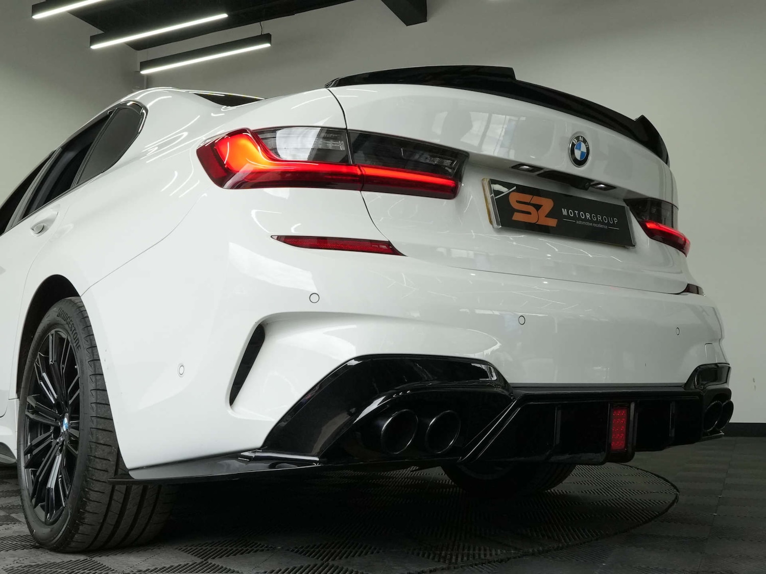 Used BMW 3 Series 2019 for sale - 77022327: Photo 17