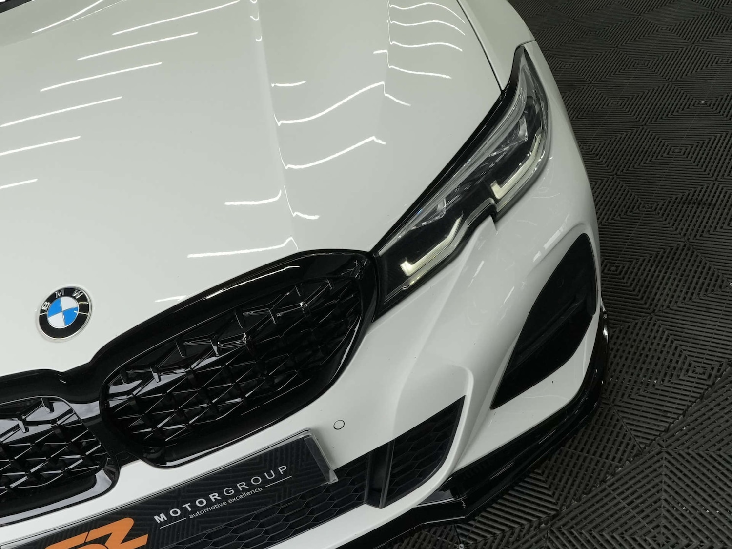 Used BMW 3 Series 2019 for sale - 77022327: Photo 23