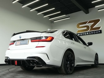 Used BMW 3 Series 2019 for sale - 77022327: Photo