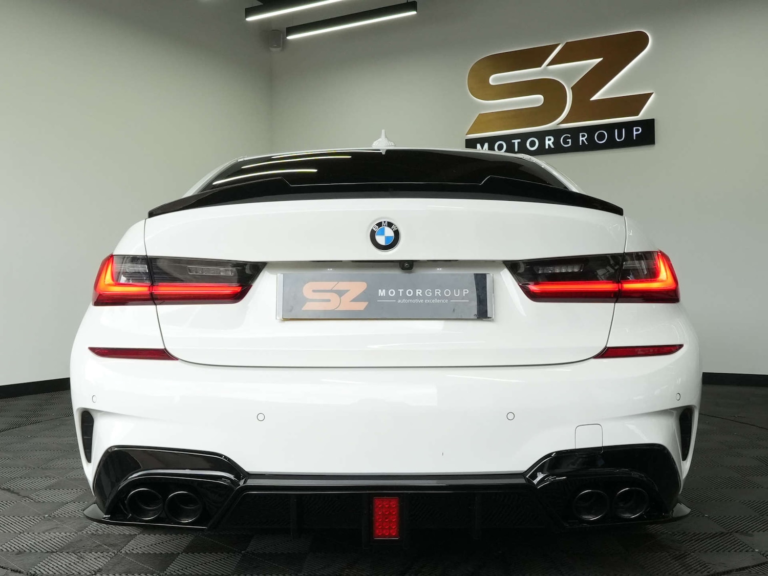 Used BMW 3 Series 2019 for sale - 77022327: Photo 3