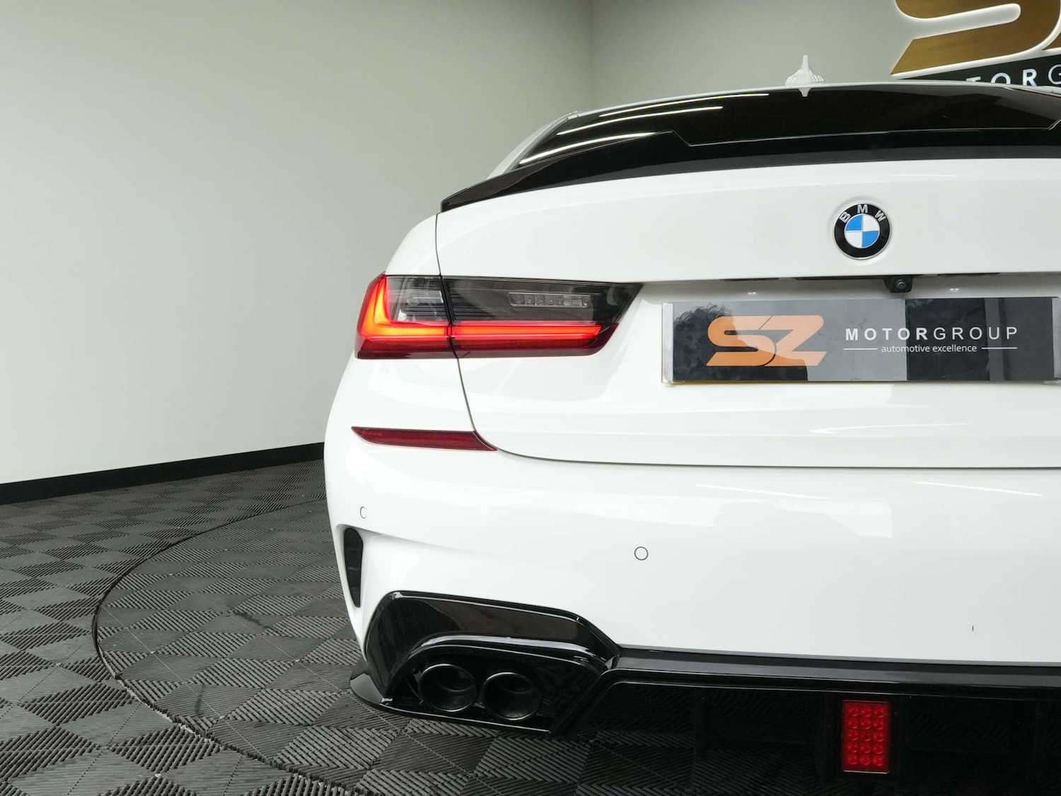 Used BMW 3 Series 2019 for sale - 77022327: Photo 37