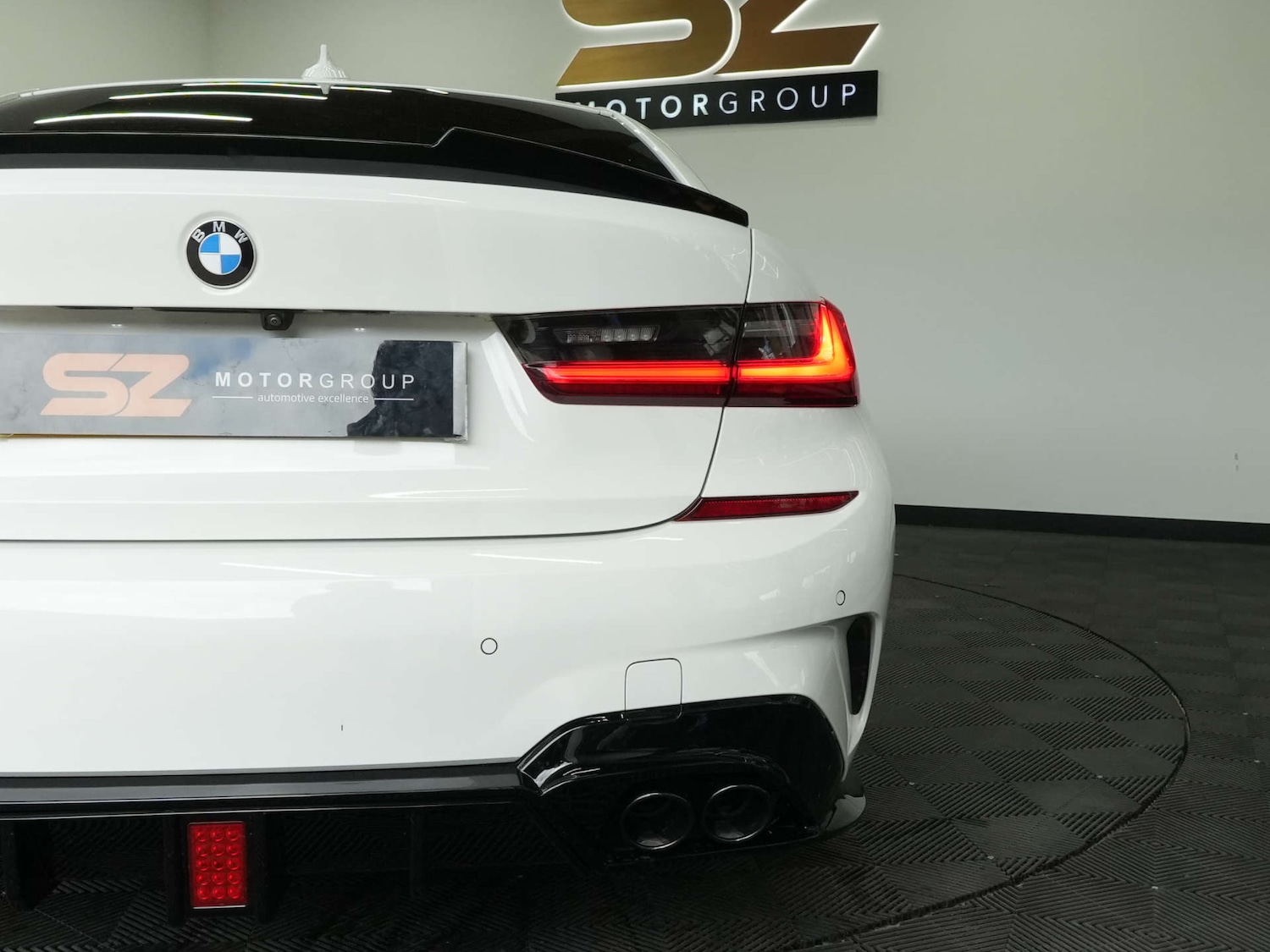 Used BMW 3 Series 2019 for sale - 77022327: Photo 38