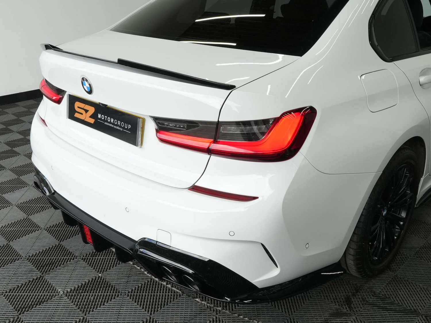 Used BMW 3 Series 2019 for sale - 77022327: Photo 43