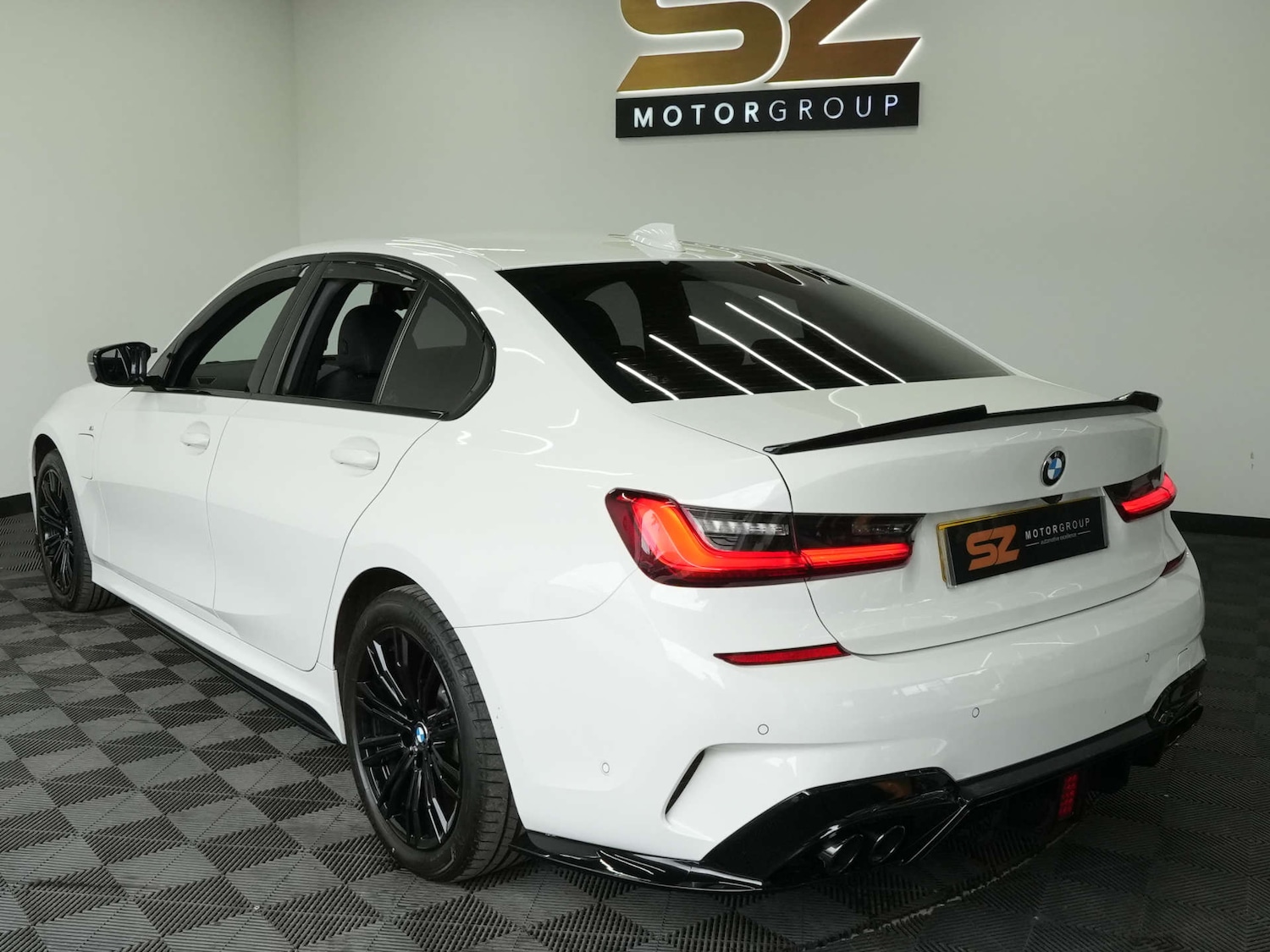 Used BMW 3 Series 2019 for sale - 77022327: Photo 7