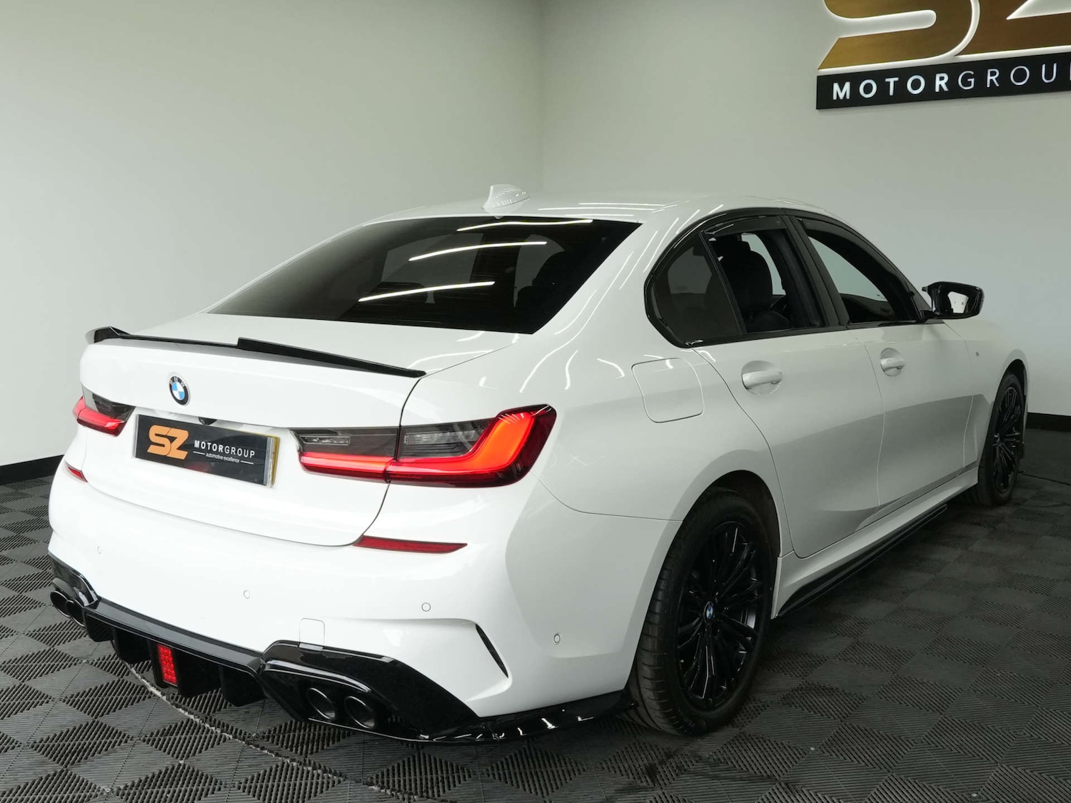 Used BMW 3 Series 2019 for sale - 77022327: Photo 8