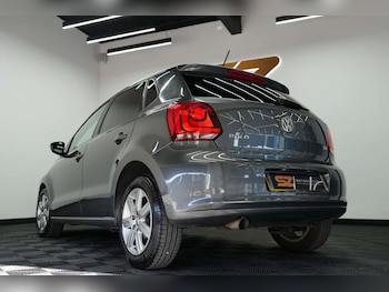 Used Volkswagen Polo 2014 for sale - 78412485: Photo