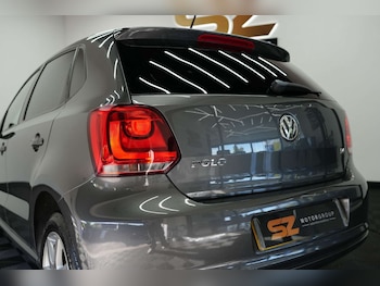 Used Volkswagen Polo 2014 for sale - 78412485: Photo