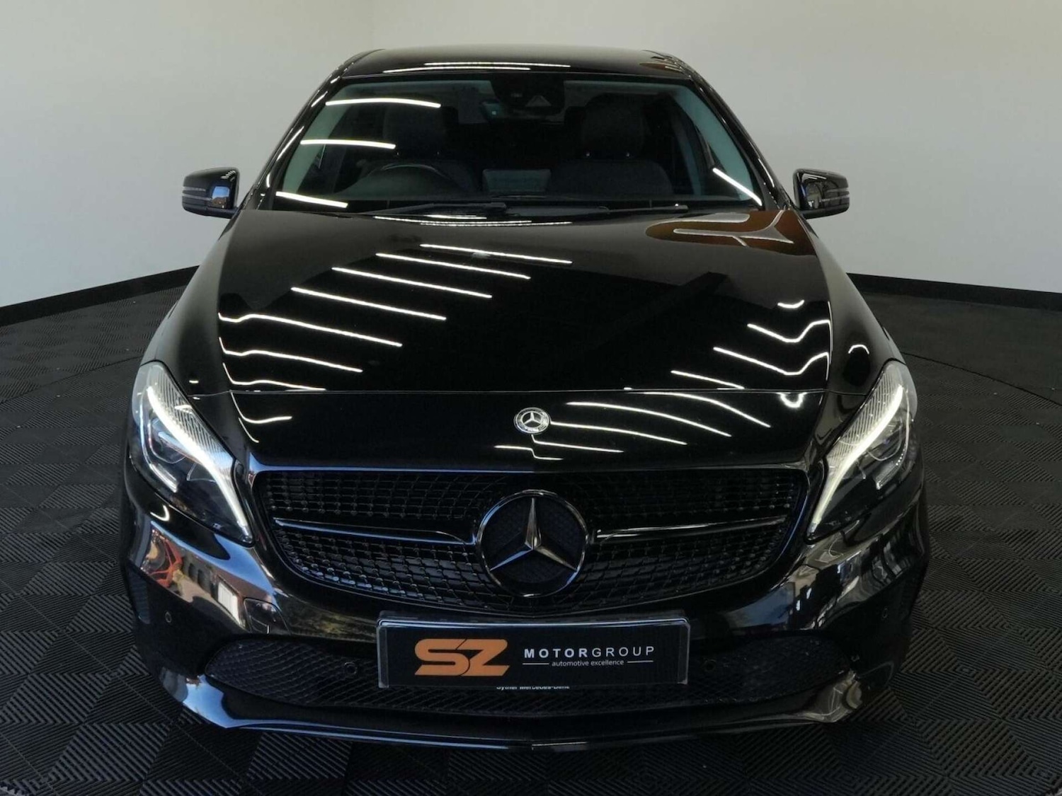 Used Mercedes-Benz A-Class 2018 for sale - 76278428: Photo 10