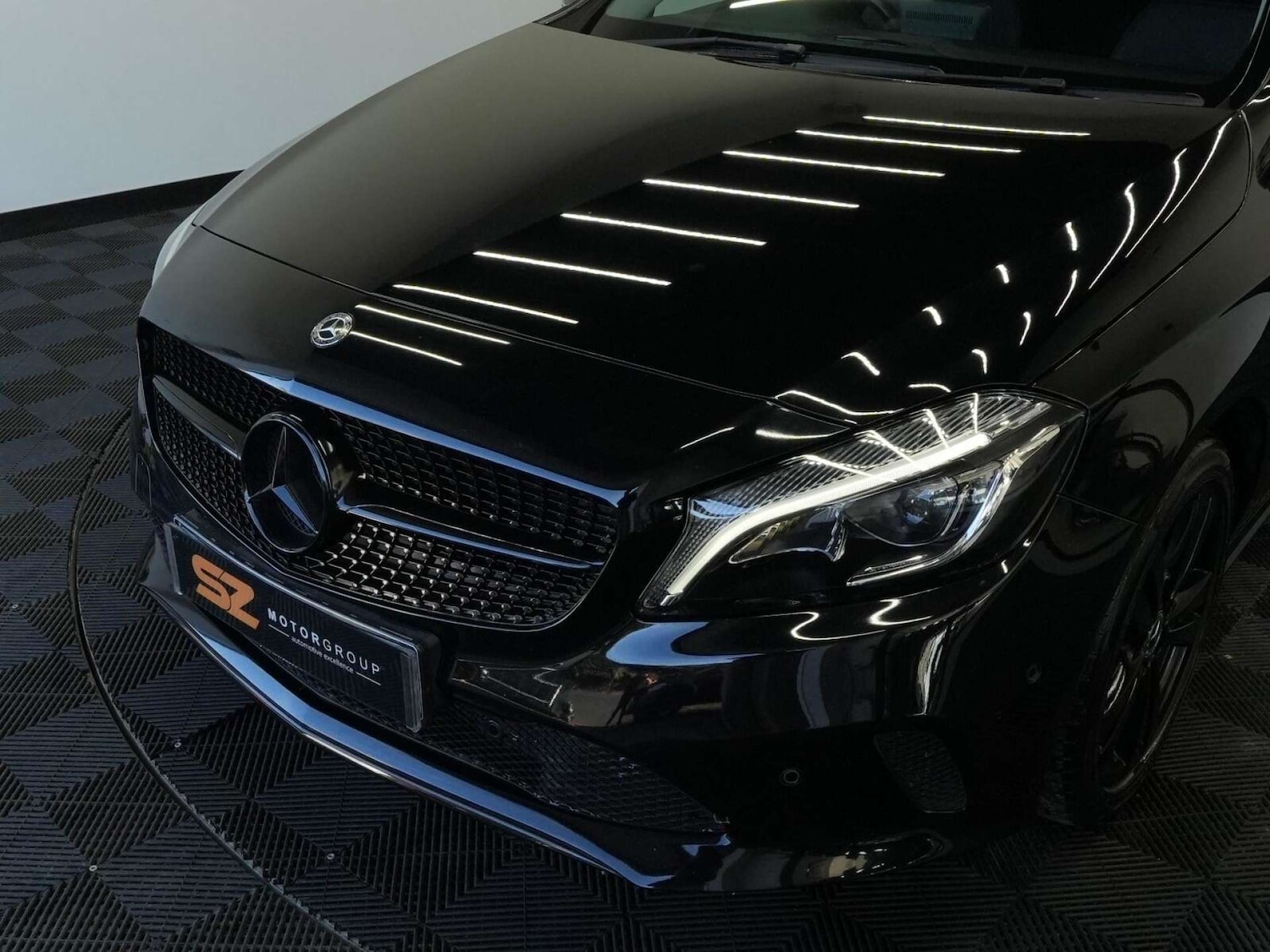 Used Mercedes-Benz A-Class 2018 for sale - 76278428: Photo 11