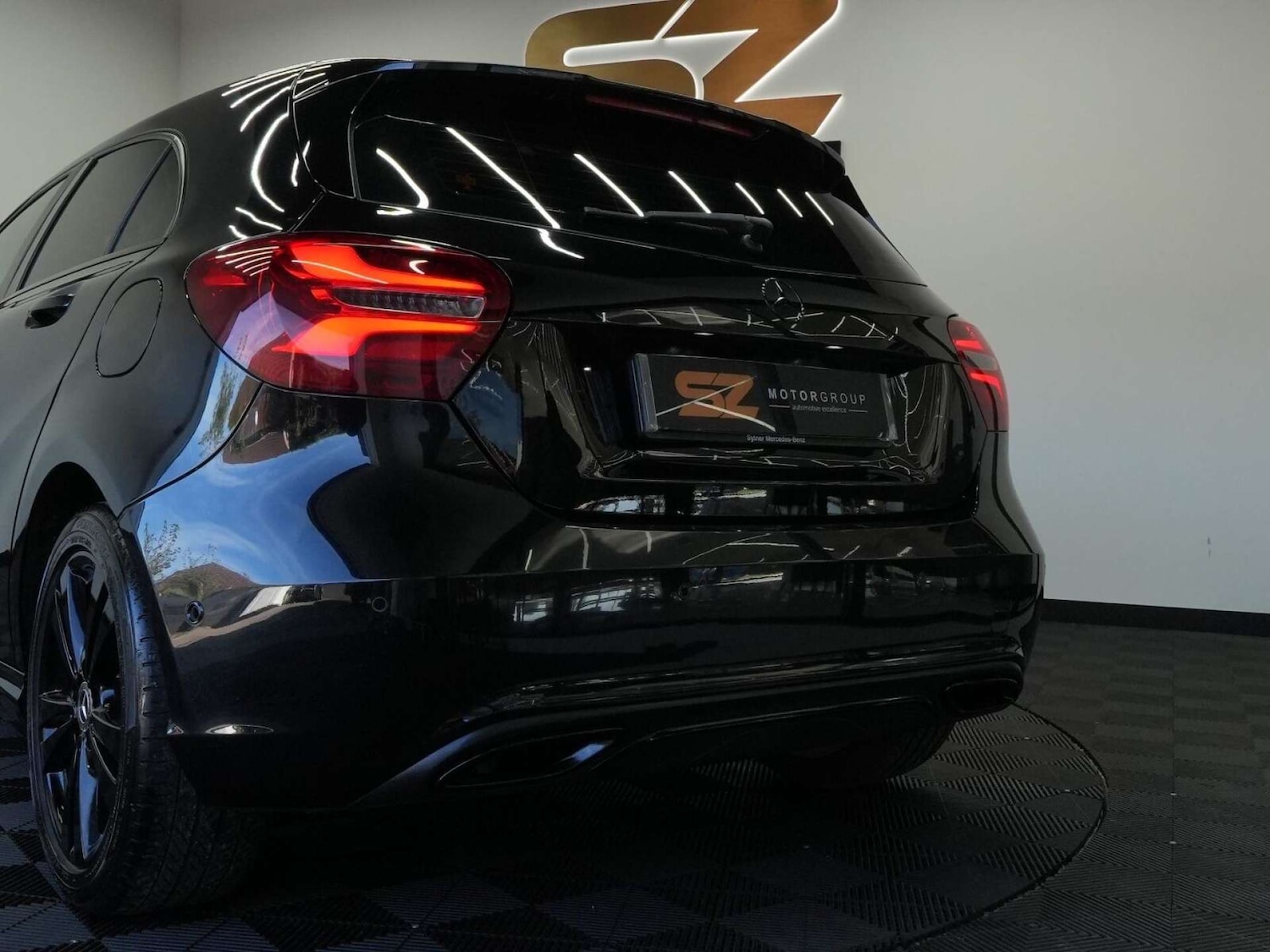 Used Mercedes-Benz A-Class 2018 for sale - 76278428: Photo 19