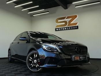 2018 - 1.5 A180d Sport (Premium) 7G-DCT Euro 6 (s/s) 5dr